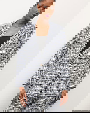 Answear.LAB sacou cu un singur rând de nasturi de damă