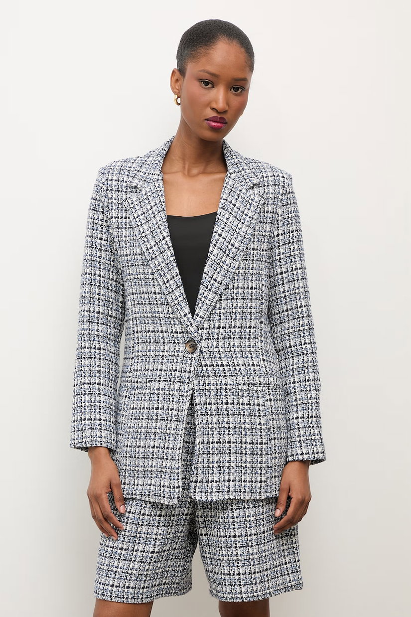 Answear.LAB sacou cu un singur rând de nasturi de damă