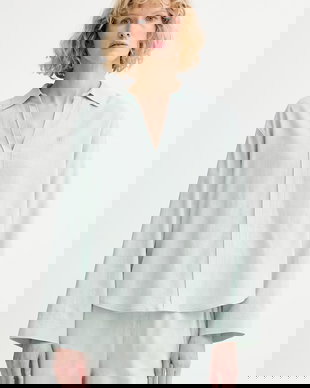 Calvin Klein bluză pentru femei, cu in