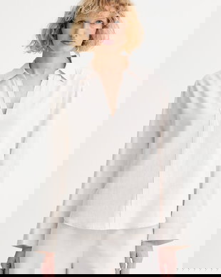 Calvin Klein bluză pentru femei, cu in