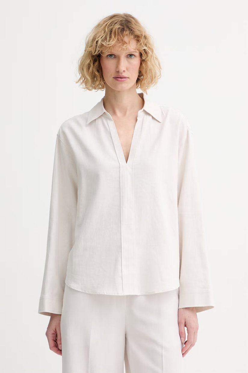 Calvin Klein bluză pentru femei, cu in