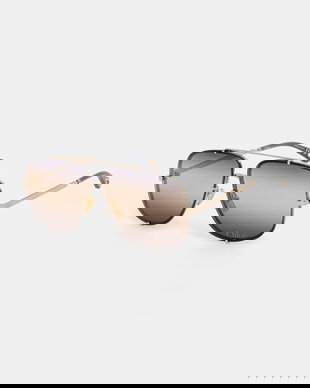 Chloe ochelari de soare aviator de damă