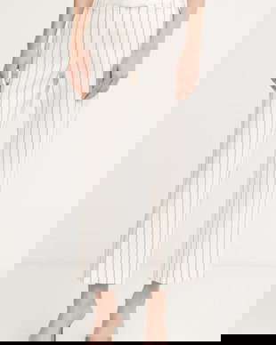 Marella pantaloni de damă din in FEBO