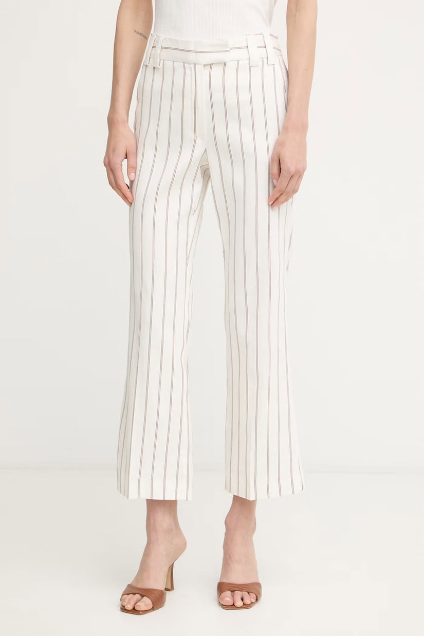 Marella pantaloni de damă din in FEBO