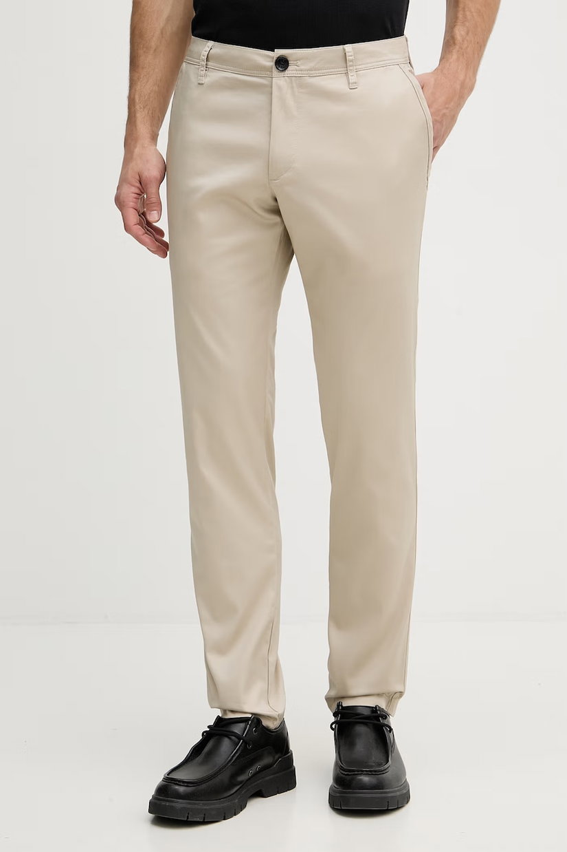 Armani Exchange pantaloni slim fit pentru bărbați