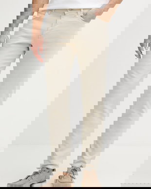 BOSS pantaloni pentru bărbați, cu bumbac Re.Maine5