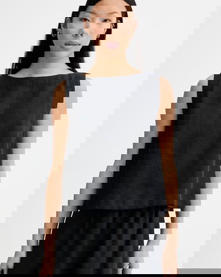 Marc O'Polo top pentru femei, din in