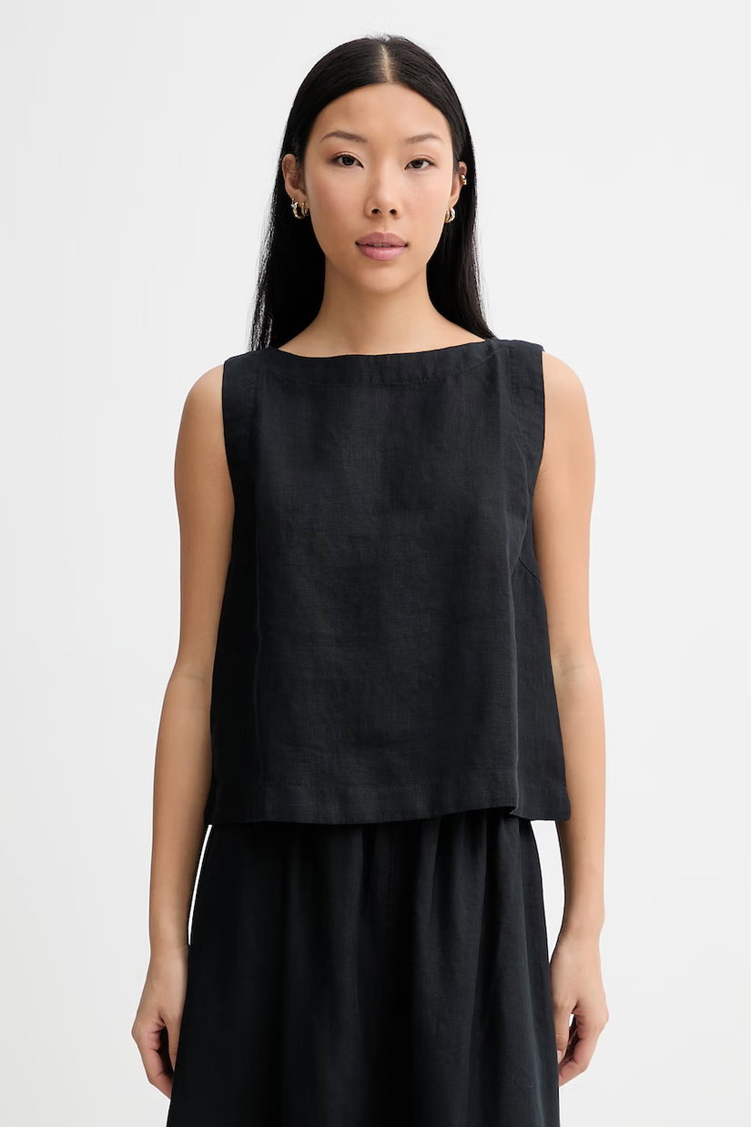 Marc O'Polo top pentru femei, din in