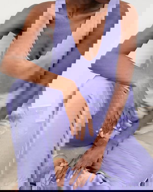 Answear.LAB compleu de zi dama din vâscoză