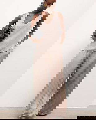 Answear.LAB compleu de zi de damă din vâscoză