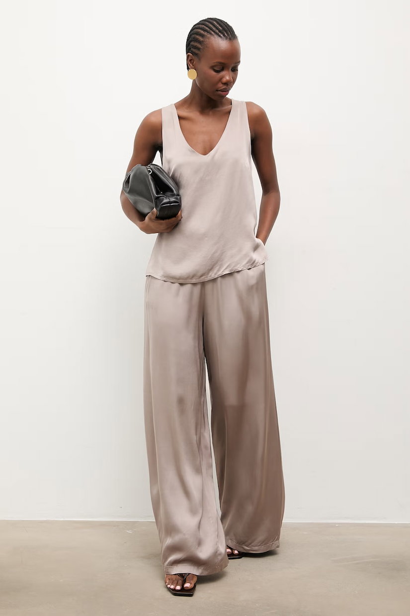 Answear.LAB compleu de zi de damă din vâscoză