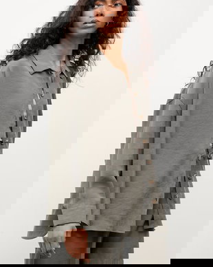 Answear.LAB compleu pentru femei, cu modal