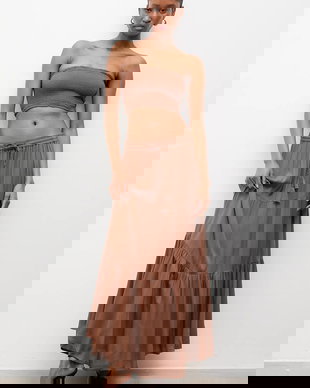 Answear.LAB top și fustă