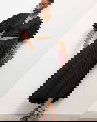 Answear.LAB compleu pentru femei, din bumbac