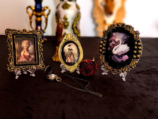 Set rame victoriene - modele unice