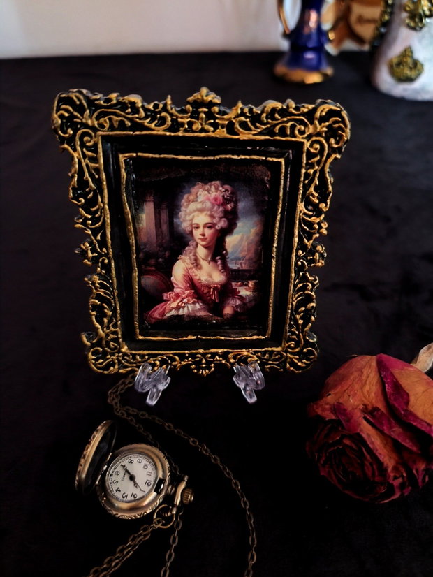 Set rame victoriene - modele unice