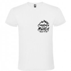 Tricou cu mânecă scurtă