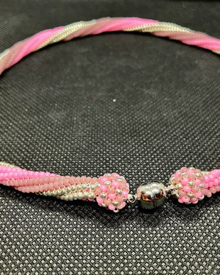 Chocker Cotton Candy