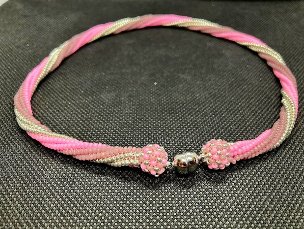 Chocker Cotton Candy