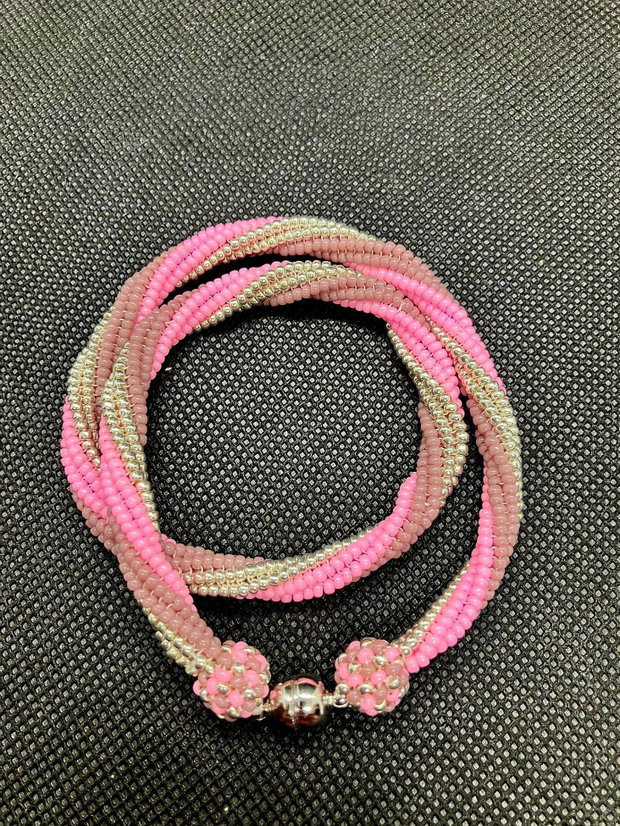 Chocker Cotton Candy