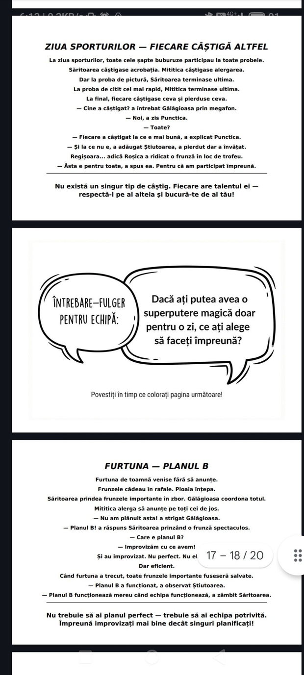 Grupa Buburuzelor - carte de colorat pentru părinți și copii