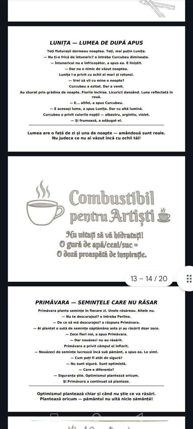 Grupa Fluturașilor - Colorăm Împreună - carte de colorat copiii+ adulți