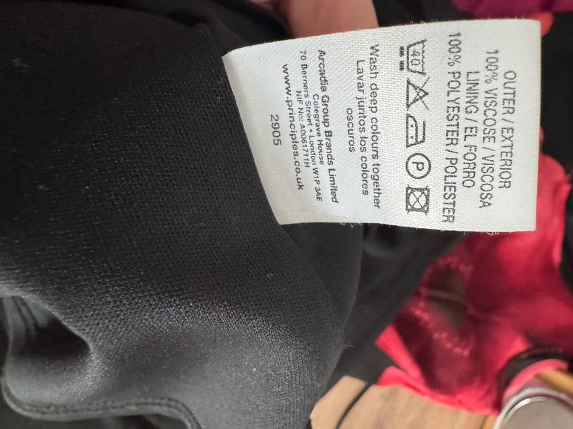 SUPERBA ROCHIE VASCOZA MARIME 40