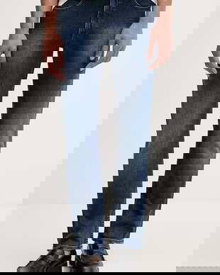 BOSS blugi slim fit pentru bărbați Delaware