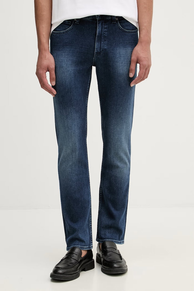 BOSS blugi slim fit pentru bărbați Delaware