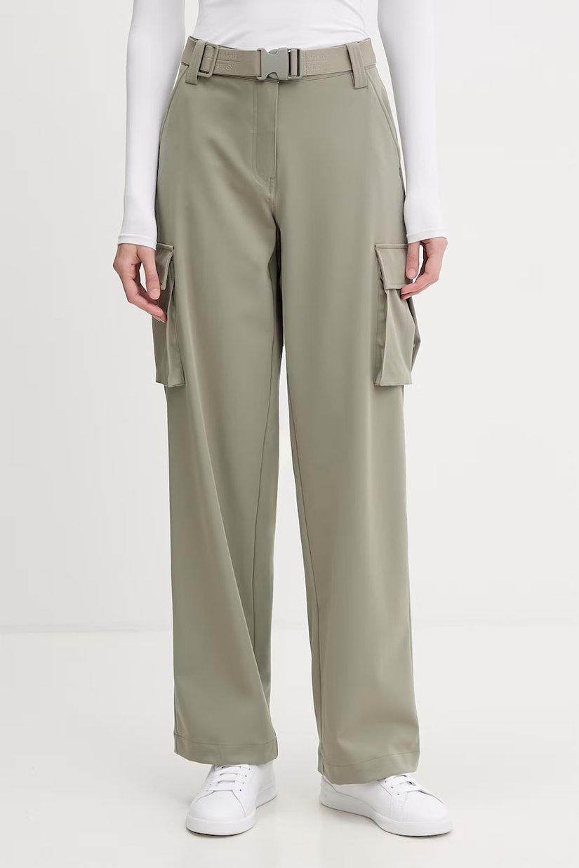 Guess pantaloni cargo de femei X NORTH SAILS