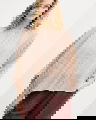 Sisley Cămașă de femei din lyocell