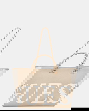 Guess geantă shopper femeiască