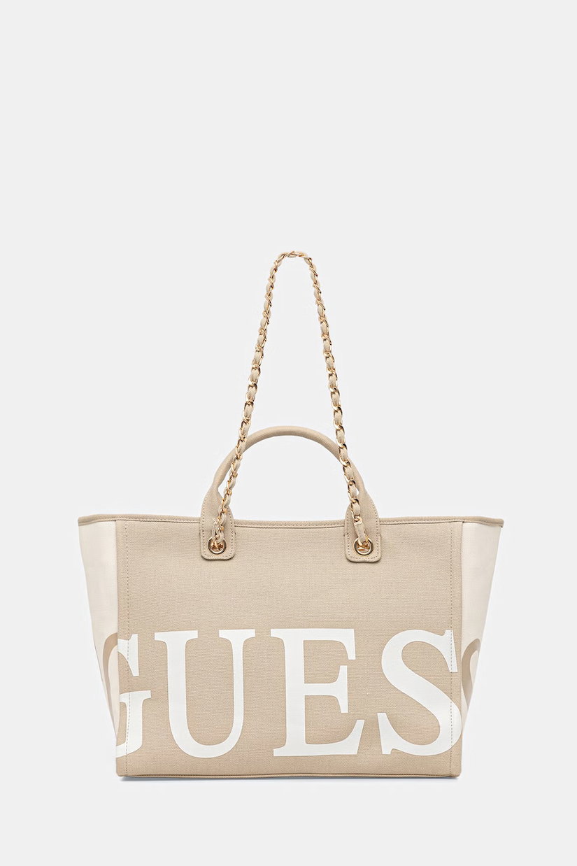 Guess geantă shopper femeiască