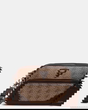 Guess borsetă pentru bărbați MILANO