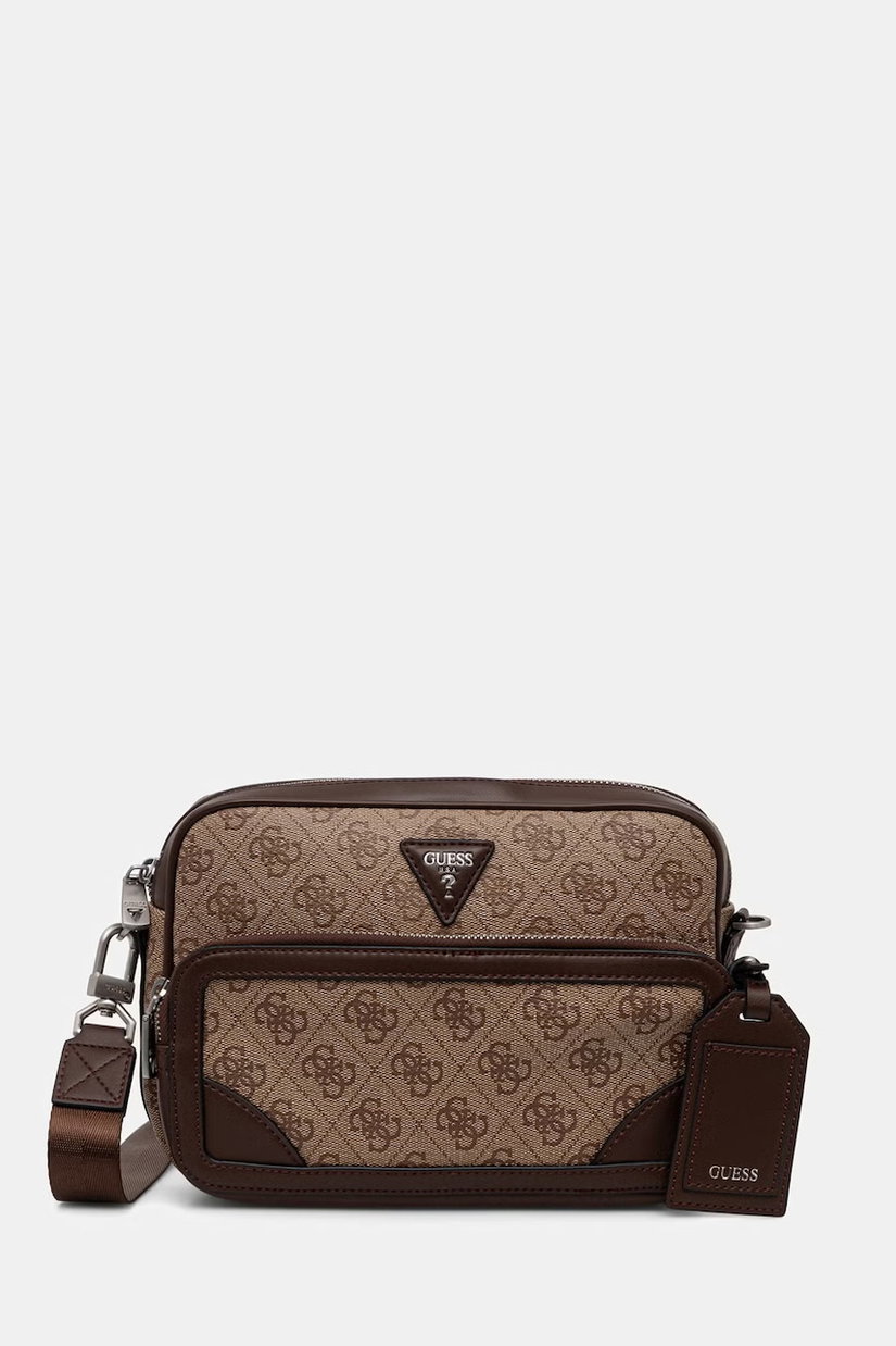 Guess borsetă pentru bărbați MILANO