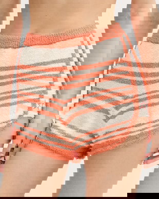 Perfect Moment pantaloni scurți de trening pentru femei, cu bumbac