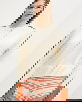 Perfect Moment cardigan pentru femei, din lână merino Camille