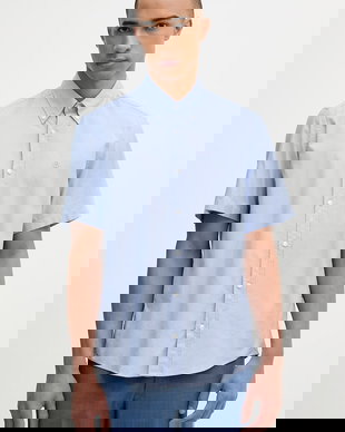 BOSS cămașă pentru bărbați, din bumbac LIAM