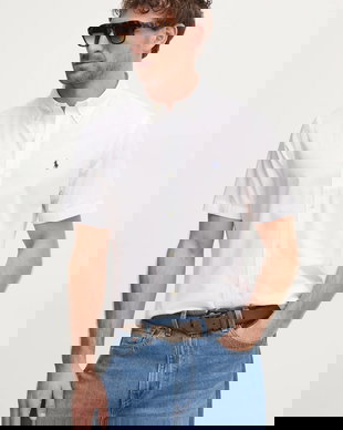 Polo Ralph Lauren cămașă din bumbac