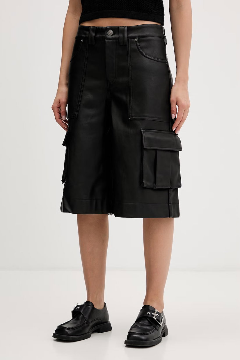 The Ragged Priest Pantaloni scuți cargo de damă