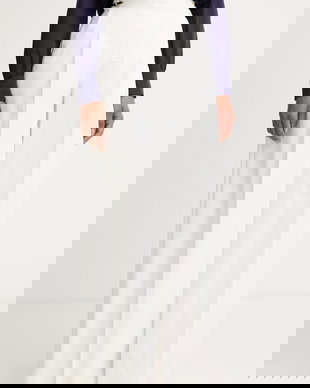 Elisabetta Franchi pantaloni femei cu in