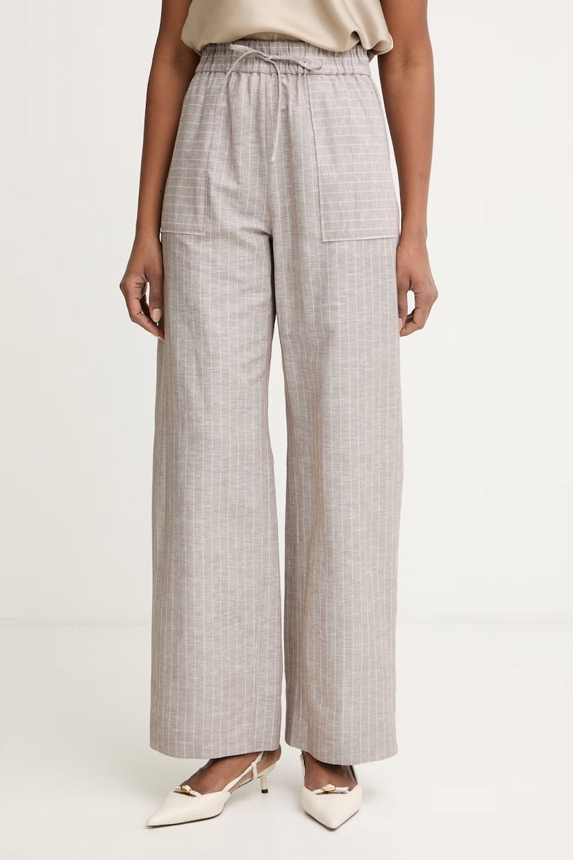 MM by Max Mara pantaloni femei cu in FAUNA