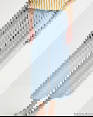 Sessun Pantaloni de damă din lyocell