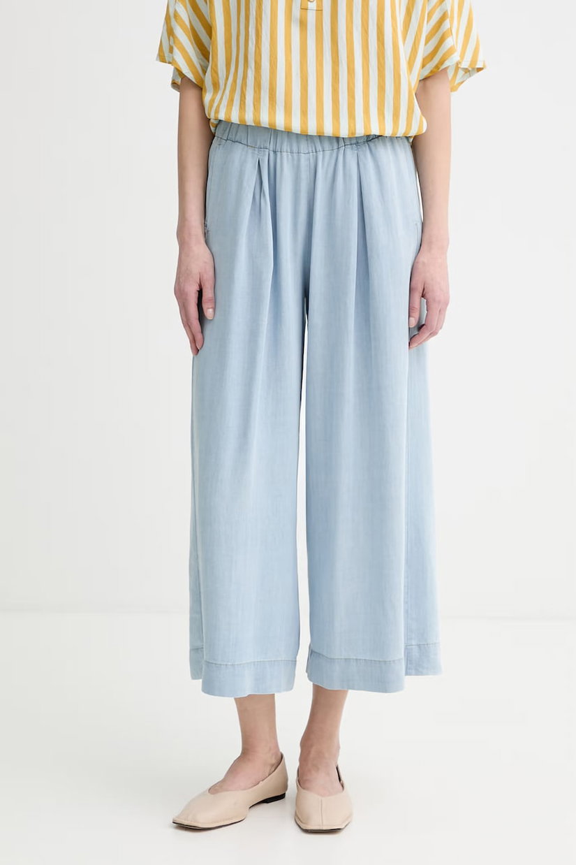 Sessun Pantaloni de damă din lyocell