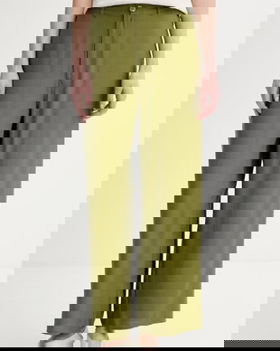 American Vintage Pantaloni femei cu modal