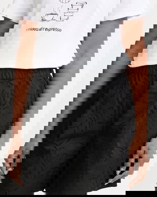 Marella pantaloni scurți de damă din bumbac MIELE