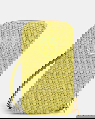 Pinko husă pentru telefon feminină