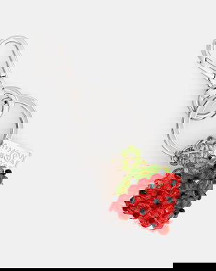 MM6 Maison Margiela breloc