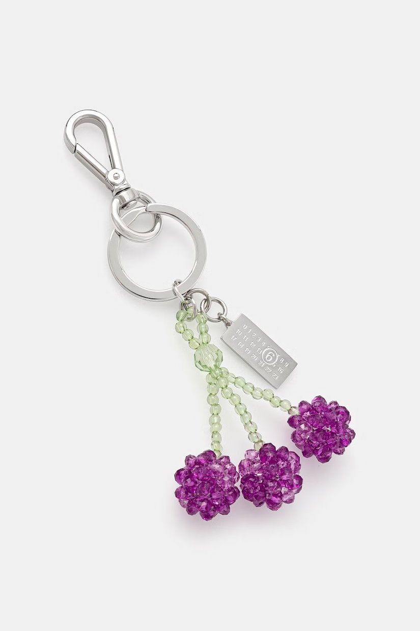 MM6 Maison Margiela breloc