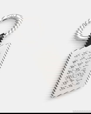 MM6 Maison Margiela breloc